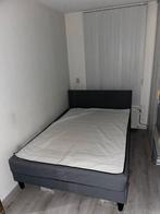 Bed, Huis en Inrichting, Slaapkamer | Bedden, Ophalen, Overige materialen, Gebruikt, Tweepersoons