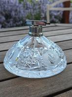 ANTIEKE ART DECO ITALIAANSE PARFUMVERSTUIVER VAN KRISTAL €35, Antiek en Kunst, Ophalen of Verzenden