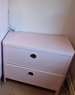 Ladekast Bunsunge ikea lichtroze., Ophalen, Zo goed als nieuw, Minder dan 50 cm, 75 tot 100 cm