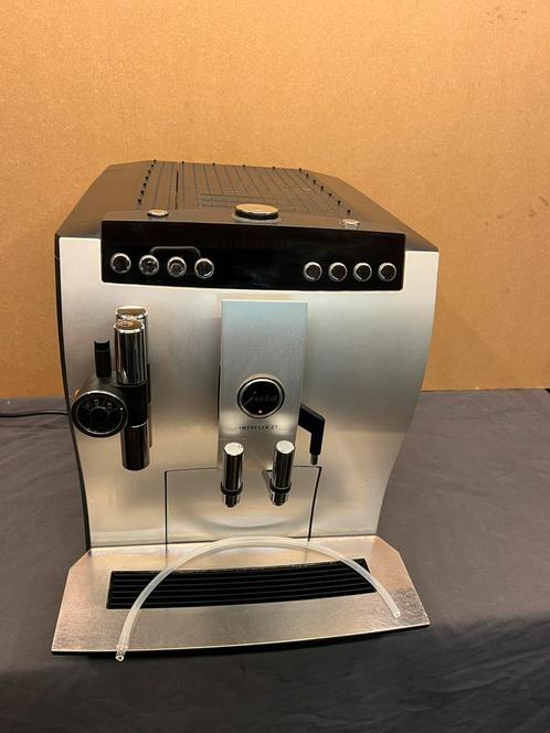 Jura Z7 meeneemprijs, Witgoed en Apparatuur, Koffiezetapparaten, Gebruikt, Gemalen koffie, Koffiebonen, Koffiemachine, 10 kopjes of meer
