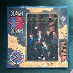LP Duran Duran - Seven and the ragged tiger, Ophalen of Verzenden, Zo goed als nieuw