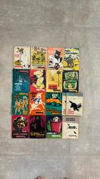 Bijna een hele serie wg van der hulst boekjes, Ophalen of Verzenden, Gelezen, W.G. van de Hulst, Fictie algemeen