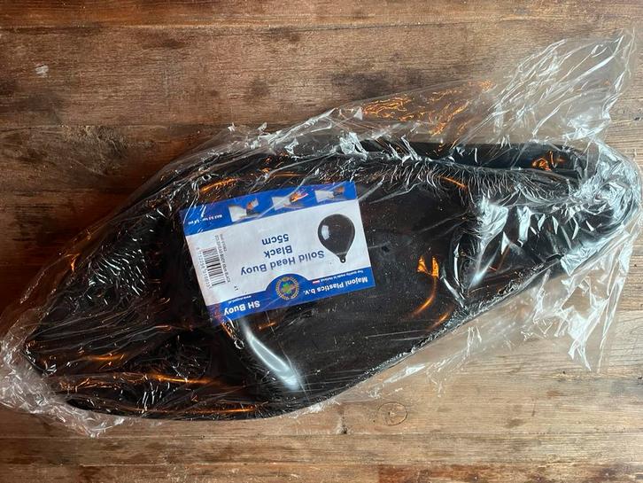 Majoni bolfender 55 cm NU LAATSTE 50% korting weg=weg, Watersport en Boten, Accessoires en Onderhoud, Nieuw, Overige typen, Ophalen of Verzenden