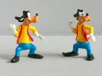 Disney # Goofy  7 cm e.a. - zie foto's, Ophalen of Verzenden, Goofy of Pluto, Zo goed als nieuw, Beeldje of Figuurtje