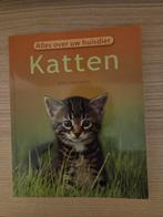 Kitten / katten Boekje - Alles over je kat!, Ophalen of Verzenden, Zo goed als nieuw, Katten, Birgit Gollmann