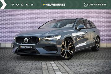 Volvo V60 2.0 B3 Essential Edition | Trekhaak | Adaptieve cr beschikbaar voor biedingen