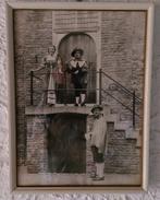 Foto Stadsfeest Amersfoort 700 jaar, 1959, Minder dan 50 cm, Gebruikt, Ophalen of Verzenden, Foto of Poster