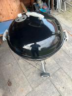 Weber 57 cm bbq, met een  nieuw rooster, Tuin en Terras, Houtskoolbarbecues, Ophalen, Gebruikt, Weber