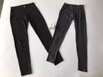 2 stuks Edc.Esprit legging  S -in grijs en zwart Nieuw /zgan, Legging, 2 stuks :Edc: Esprit Legg, Ophalen of Verzenden, Zo goed als nieuw