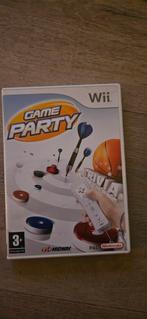 Game Party - Wii, Gebruikt, Overige genres, Eén computer, Ophalen of Verzenden