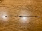 Zilveren armband met lemniscaat, Nieuw, Ophalen of Verzenden, Met edelsteen, Zilver