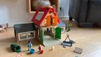 Playmobil Grote boerderij - 4490, Complete set, Gebruikt, Ophalen of Verzenden