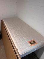 Matras + bed bodem, Huis en Inrichting, Slaapkamer | Matrassen en Bedbodems, Ophalen, Gebruikt, 90 cm, Eenpersoons