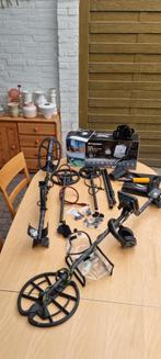 Metaldetector Nokta Makro Multi kruzer, Ophalen, Gebruikt