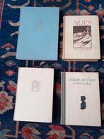 Anton Pieck illustraties, Ophalen of Verzenden, Gelezen