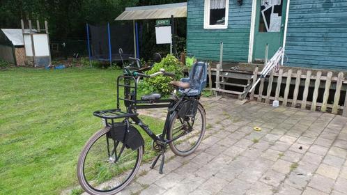 Vogue Transporter plus N3 Herenfiets 28 inch +naaf dynamo, Fietsen en Brommers, Fietsen | Heren | Herenfietsen, Gebruikt, Overige merken