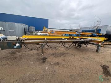 Bovenloopkraan Demag 5000kg 1994 beschikbaar voor biedingen