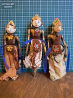 wajang poppetjes, Antiek en Kunst, Ophalen of Verzenden
