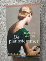 De Pianostemmer van Daniel Mason in nette staat, Ophalen of Verzenden, Zo goed als nieuw