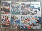 Verschillende Wii spellen/ games., Spelcomputers en Games, Games | Nintendo Wii, Gebruikt, Ophalen of Verzenden, Sport, 3 spelers of meer