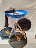 Skottelbraai cadac barbecue bbq wok 50cm skotelbraai, Ophalen of Verzenden, Gebruikt