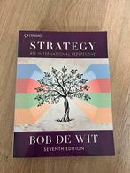 Strategy: an international perspective, Zo goed als nieuw, Alpha, Ophalen, WO