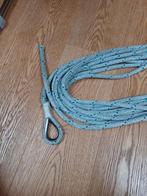 Dyneema, 12 mm. 14Breeksterkte 13,6 ton. 14,70 m. Nieuw, Ophalen of Verzenden, Nieuw, Lijn of Blok