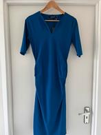 Nieuwe SRNDPTY jurk mid  blue mt 36, Blauw, Nieuw, Ophalen of Verzenden, Maat 36 (S)