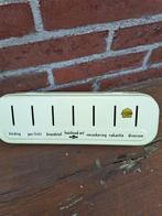 Brabantia Spaardoos (gebroken wit met rood), Ophalen of Verzenden