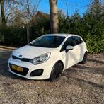 Kia Rio 1.2I |  | Apple Carplay | 5DRS 2012 Wit, Voorwielaandrijving, 450 kg, 40 €/maand, 4 cilinders