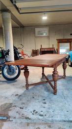 Antieke eettafel, Antiek en Kunst, Antiek | Meubels | Tafels, Ophalen