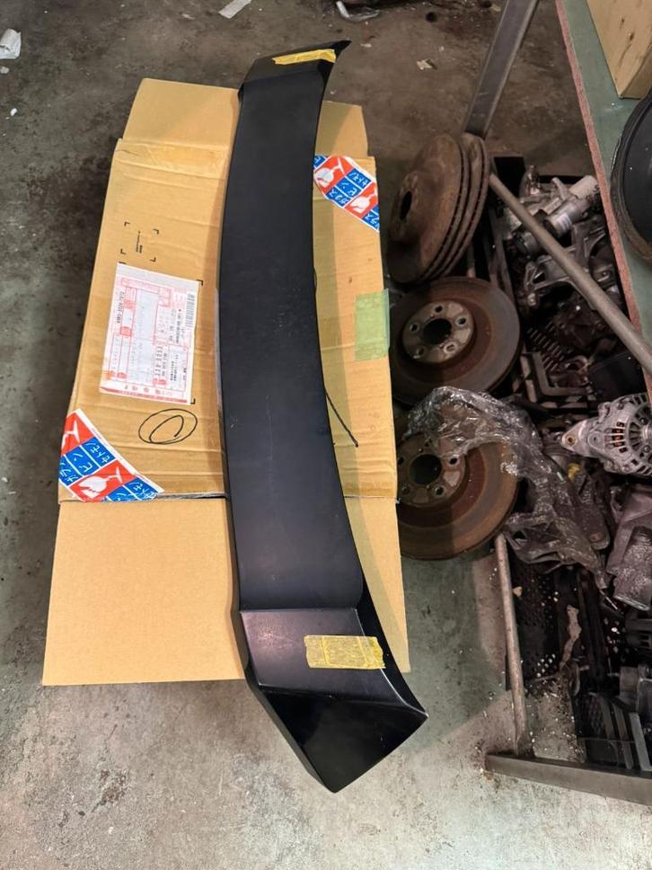 Subaru Forester SH spoiler, Auto-onderdelen, Carrosserie en Plaatwerk, Achterklep, Subaru, Voor, Achter, Gebruikt, Ophalen of Verzenden