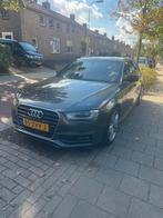 Audi A4 1.8TFSI 125KW s-line 220pk, Auto's, Audi, Voorwielaandrijving, Zwart, 4 cilinders, Origineel Nederlands