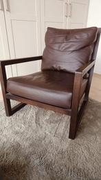 Lounge stoel van Camerich, Huis en Inrichting, Banken | Sofa's en Chaises Longues, Ophalen, Gebruikt, Eenpersoons, Hout