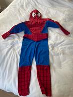 Spiderman pak, Kinderen en Baby's, Carnavalskleding en Verkleedspullen, Ophalen of Verzenden, Zo goed als nieuw, 122 t/m 128, Jongen