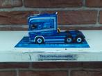 Tekno  Scania  4  Serie  Longline  van  HF  Transport., Hobby en Vrije tijd, Modelauto's | 1:50, Ophalen of Verzenden, Nieuw, Bus of Vrachtwagen
