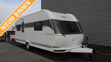 Hobby Excellent Edition 540 UFF 1750 kg, vloerverwarming beschikbaar voor biedingen