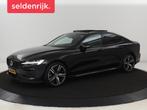 Volvo S60 2.0 Recharge T6 R-Design | Panoramadak | Leder | 3, Gebruikt, Euro 6, 4 cilinders, Adaptive Cruise Control