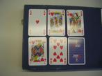 Stocks speelkaarten, Verzamelen, Ophalen, Zo goed als nieuw, Speelkaart(en)