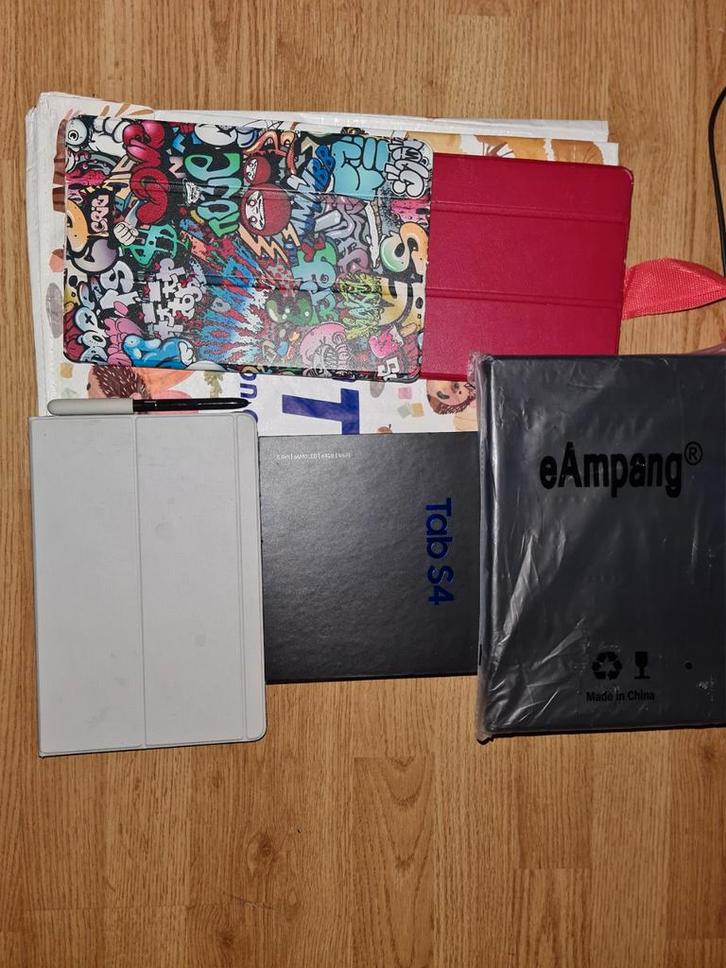 Lenovo P11 Pro Tablet - samsung s4, Computers en Software, Android Tablets, Zo goed als nieuw, Wi-Fi, 11 inch, 128 GB, Uitbreidbaar geheugen