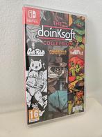 The Doinksoft Collection Switch, Avontuur en Actie, Vanaf 18 jaar, Verzenden, 1 speler