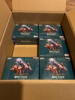 OP-08 One Piece booster box; Two Legends x5, Hobby en Vrije tijd, Verzamelkaartspellen | Magic the Gathering, Ophalen of Verzenden