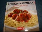 Bertolli's Pastaboek - Gerechten voor elke dag, Boeken, Gelezen, Ophalen of Verzenden, Italië