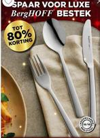 Vomar Bestek Zegels - 32 stuks, Ophalen of Verzenden, Nieuw, Rvs of Chroom, Los bestek