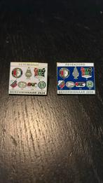 Bekertoernooi Feyenoord nec finale psv utrecht az groningen, Verzamelen, Speldjes, Pins en Buttons, Ophalen of Verzenden, Nieuw