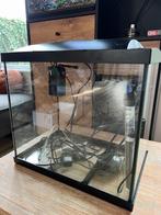 Aquarium compleet, Ophalen, Gebruikt, Leeg aquarium