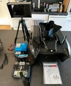 Pk advanced compleet, Watersport en Boten, Hengelsport | Karpervissen, Ophalen of Verzenden, Gebruikt, Overige typen