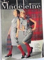 2 x MADELEINE VINTAGE PATRONEN 1/1963 en 11/1965, Overige merken, Verzenden, Vrouw, Overige typen