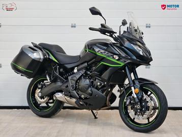 KAWASAKI VERSYS 650 ABS TOURER 3.454 KM | 2021 | beschikbaar voor biedingen