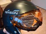 Mooie z.g.a.nieuwe Skihelm Tenson Vizierhelm, 160 tot 180 cm, Zo goed als nieuw, Kleding, Skiën